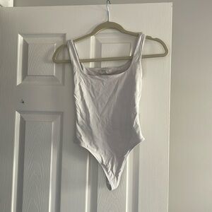 White Body Suit
